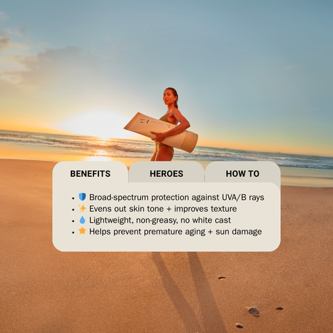 Liquid Gold SPF50 Broad Spectrum Sunscreen