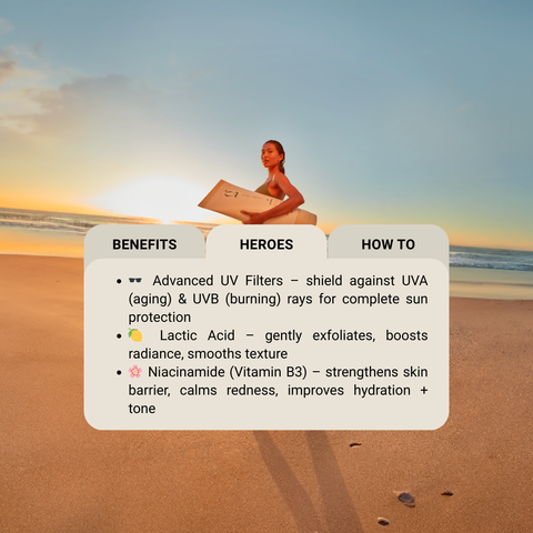 Liquid Gold SPF50 Broad Spectrum Sunscreen