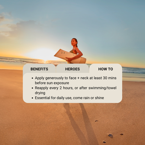 Liquid Gold SPF50 Broad Spectrum Sunscreen