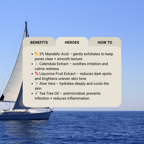 Smooth Sailing Ingrown Serum