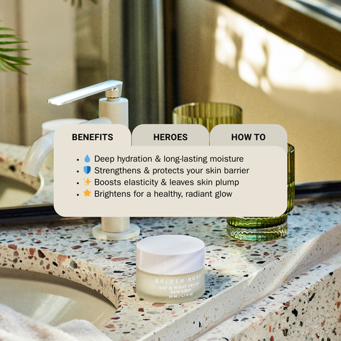 Dew Drop Day & Night Cream