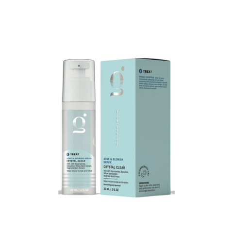 Crystal Clear Acne & Blemish Serum