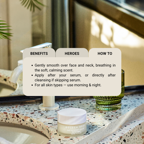 Dew Drop Day & Night Cream