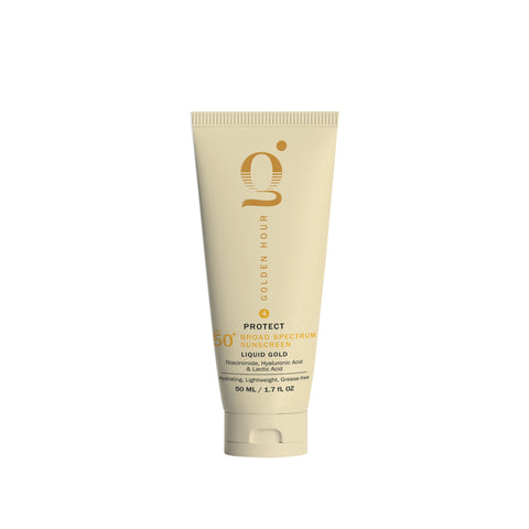 Liquid Gold SPF50 Broad Spectrum Sunscreen